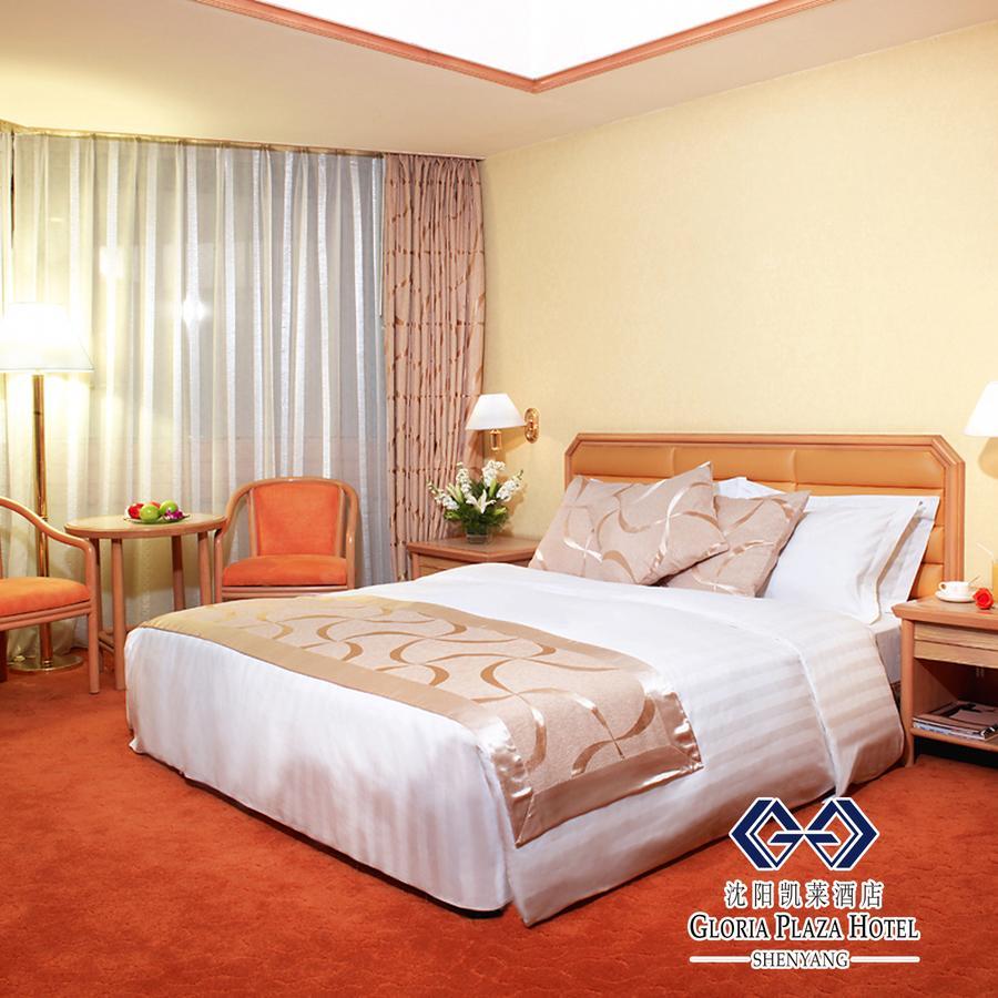 Gloria Plaza Shenyang Hotel Esterno foto